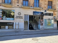 Acceso al hotel