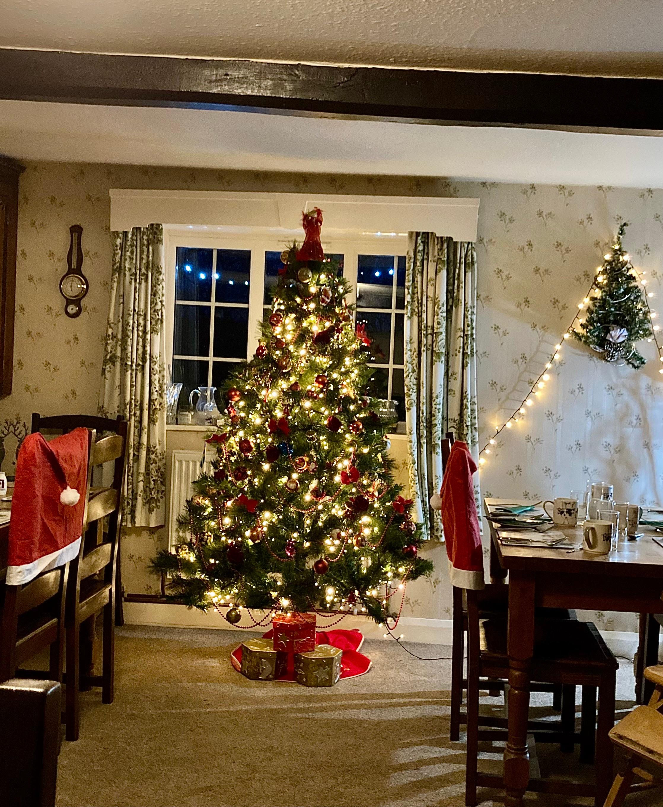 Farmhouse dining room 