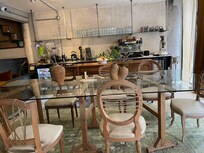 Salle petit dejeuner