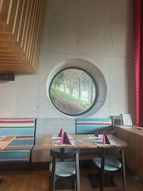 Restaurant breakfast