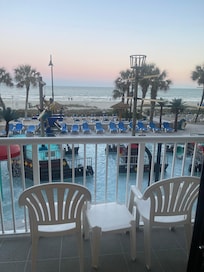 Area de picina de nińos