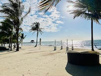 Heaven in Belize is at Sirenian Bay!