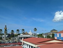 The view from my room was great