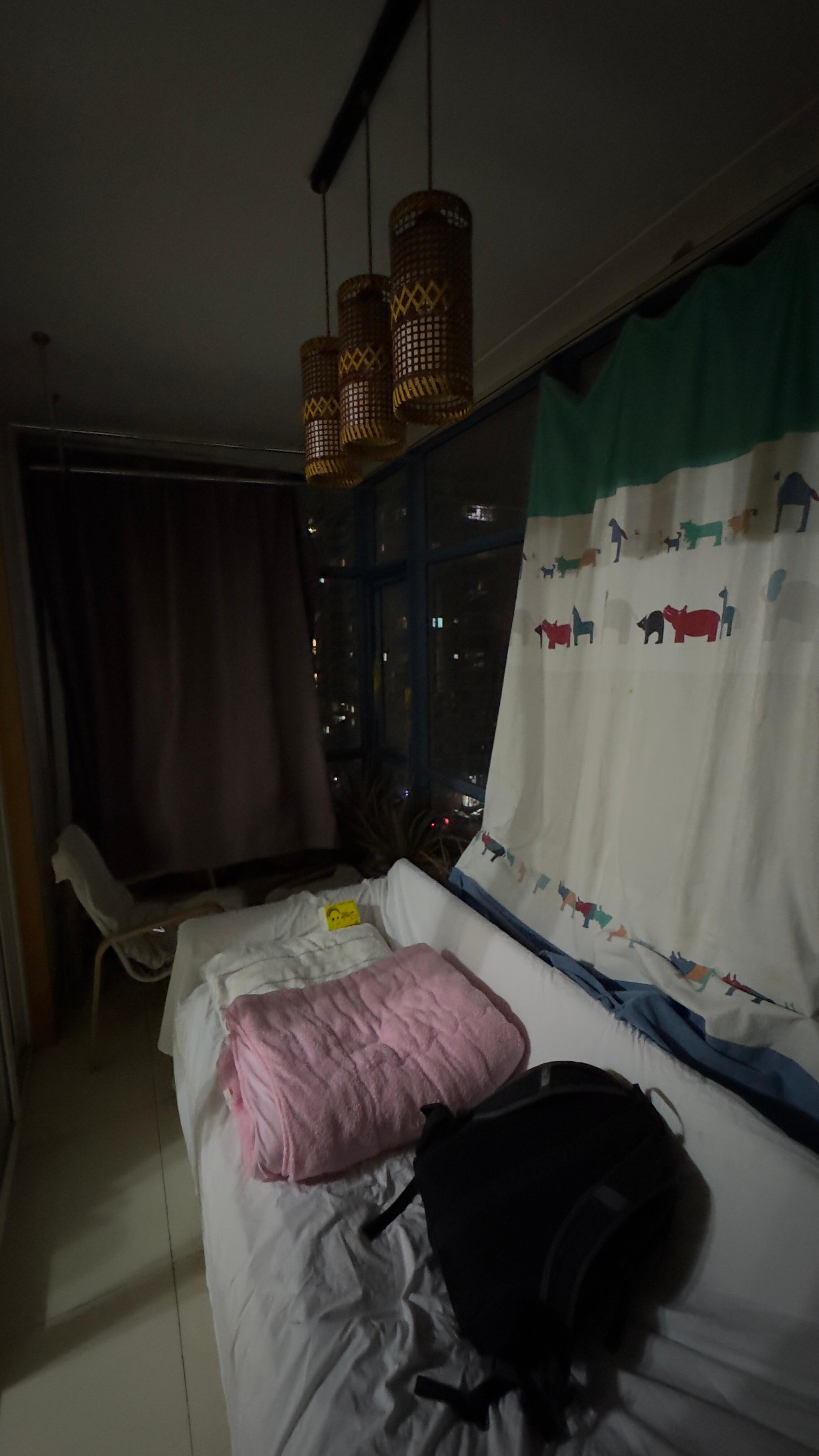 The "room"