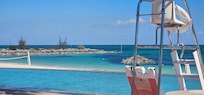 Pool beach