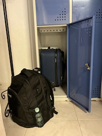 Small lockers