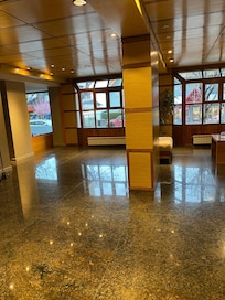 Saguão do Edelweiss
