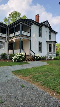 Historic house