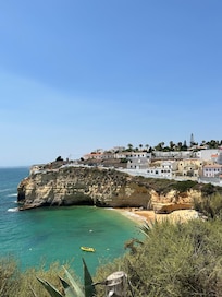 Plage de Carvoeiro