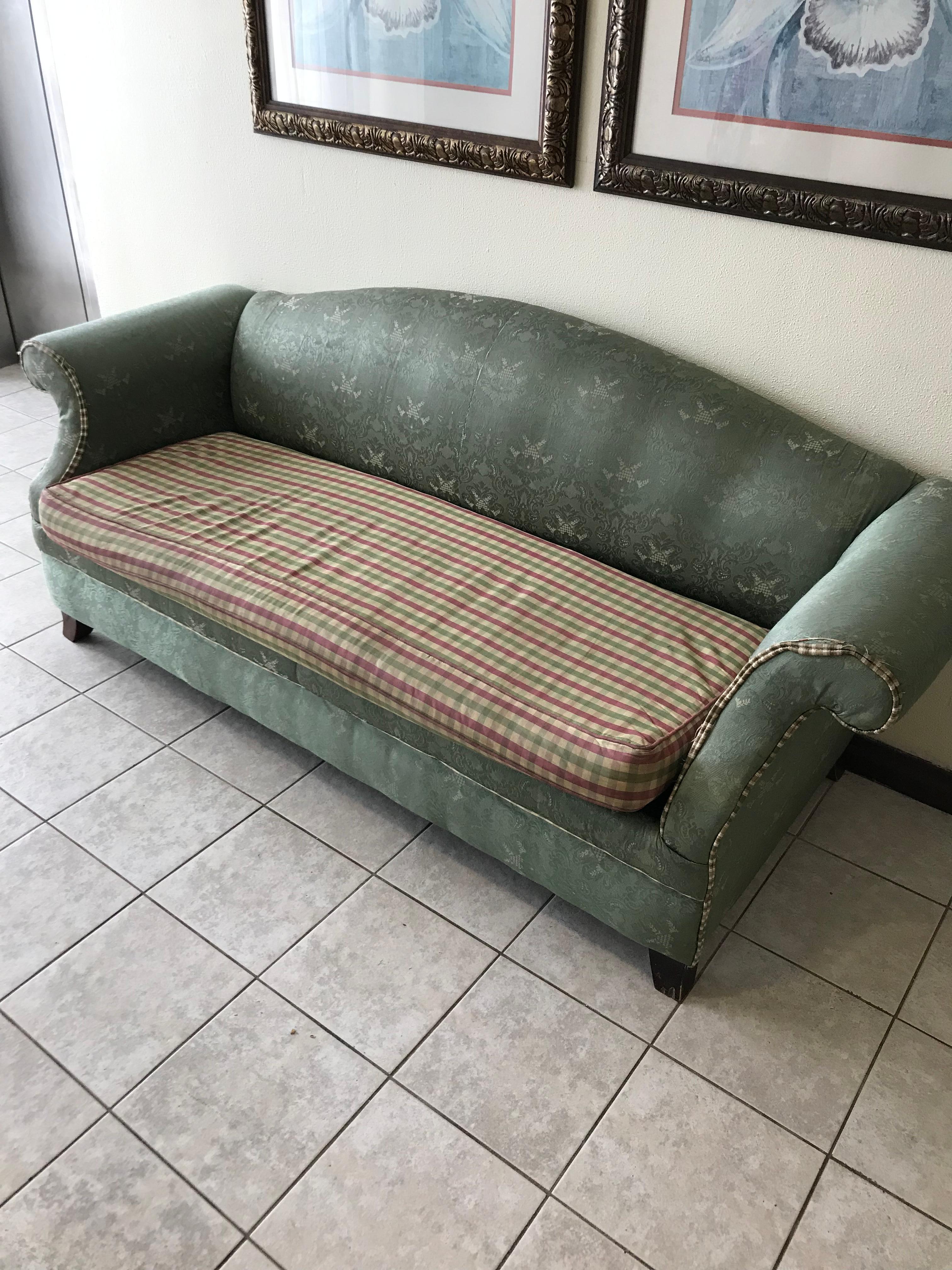 Furniture that needs to be trashed