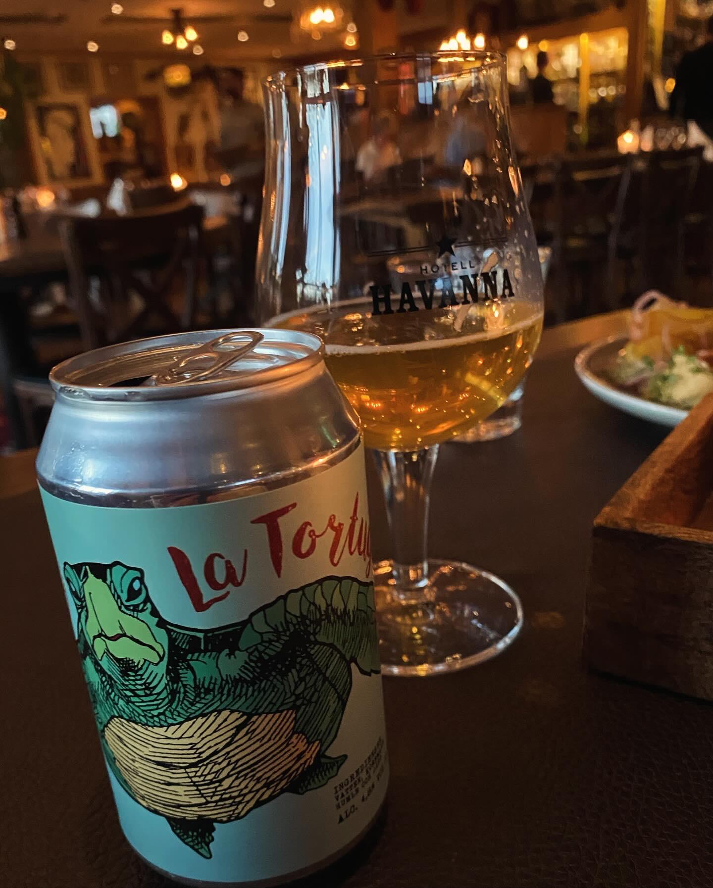 La Tortuga - en rekorderlig egen öl