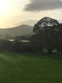 View from our bedroom