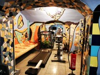 Salle de sport