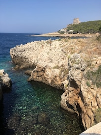 Santa Caterina/watch tower