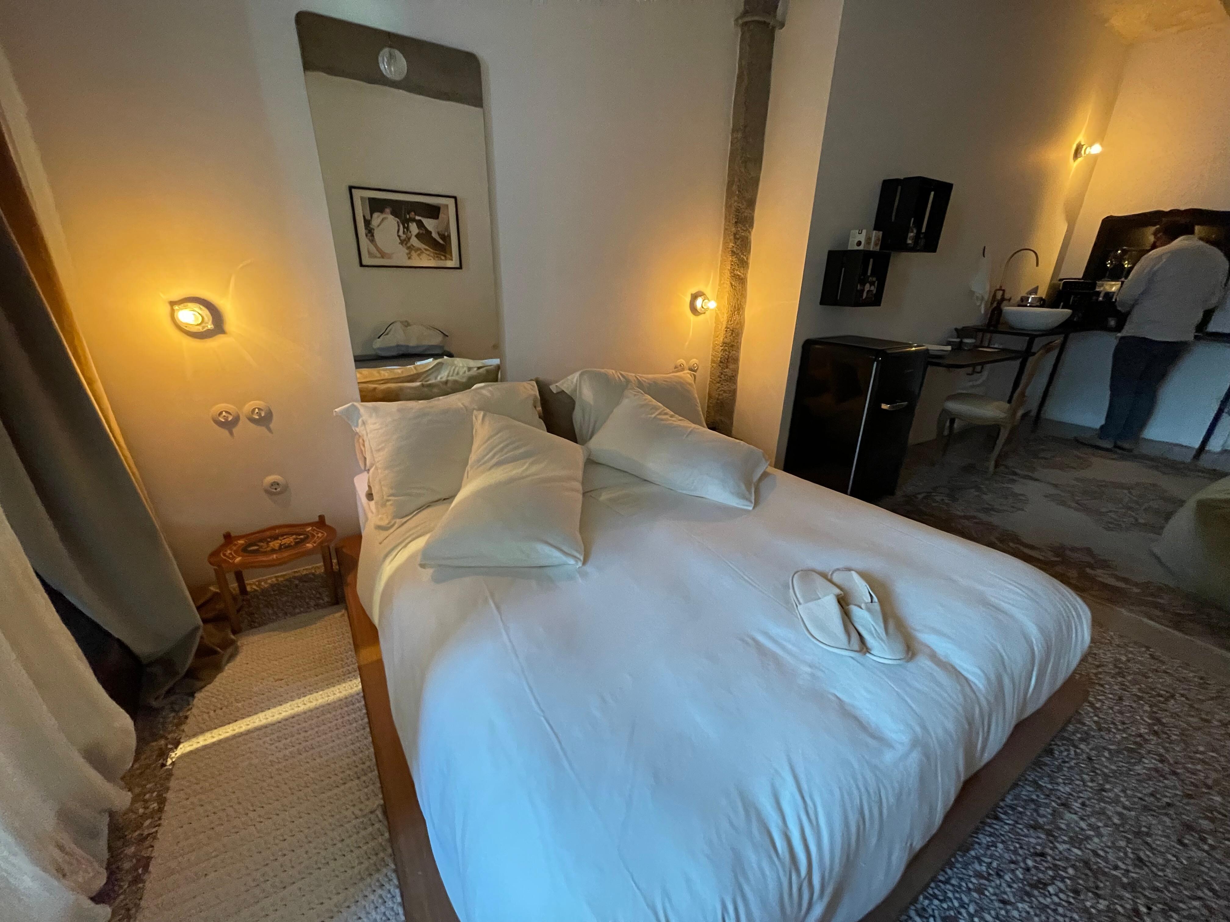 La chambre