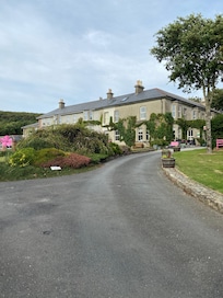 First view of the House
