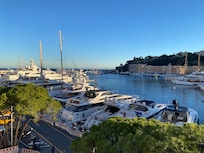 Hotel views
