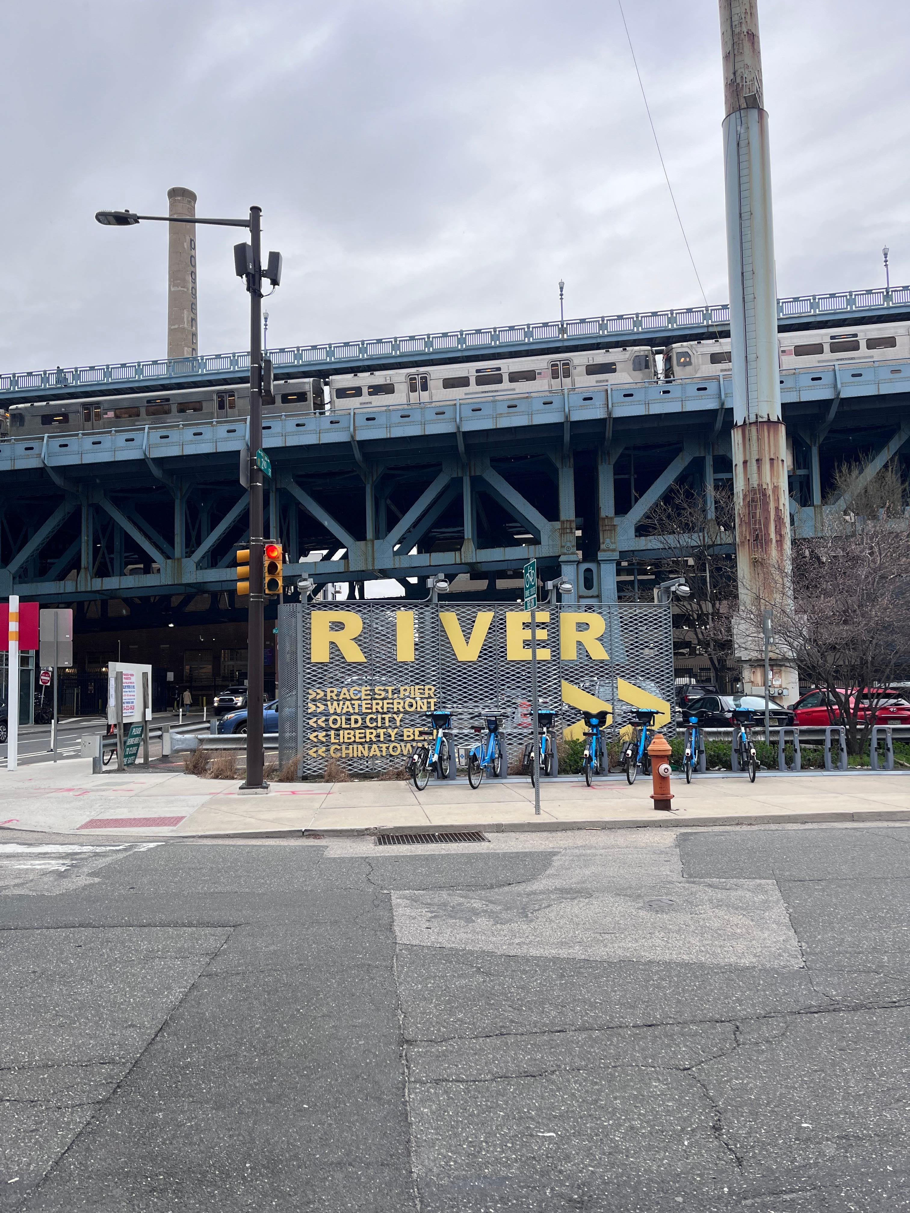 River Street
