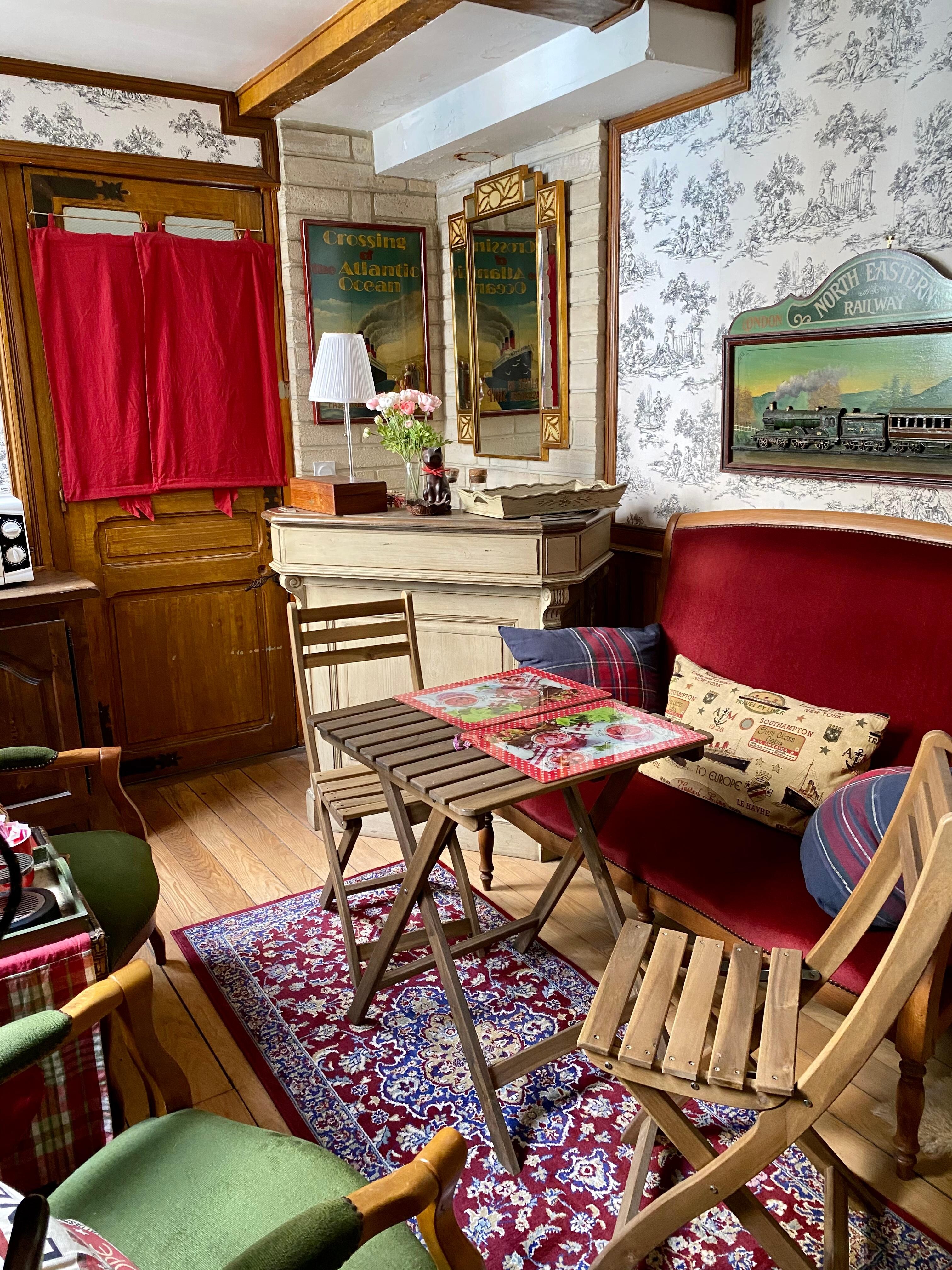 Petit salon privé