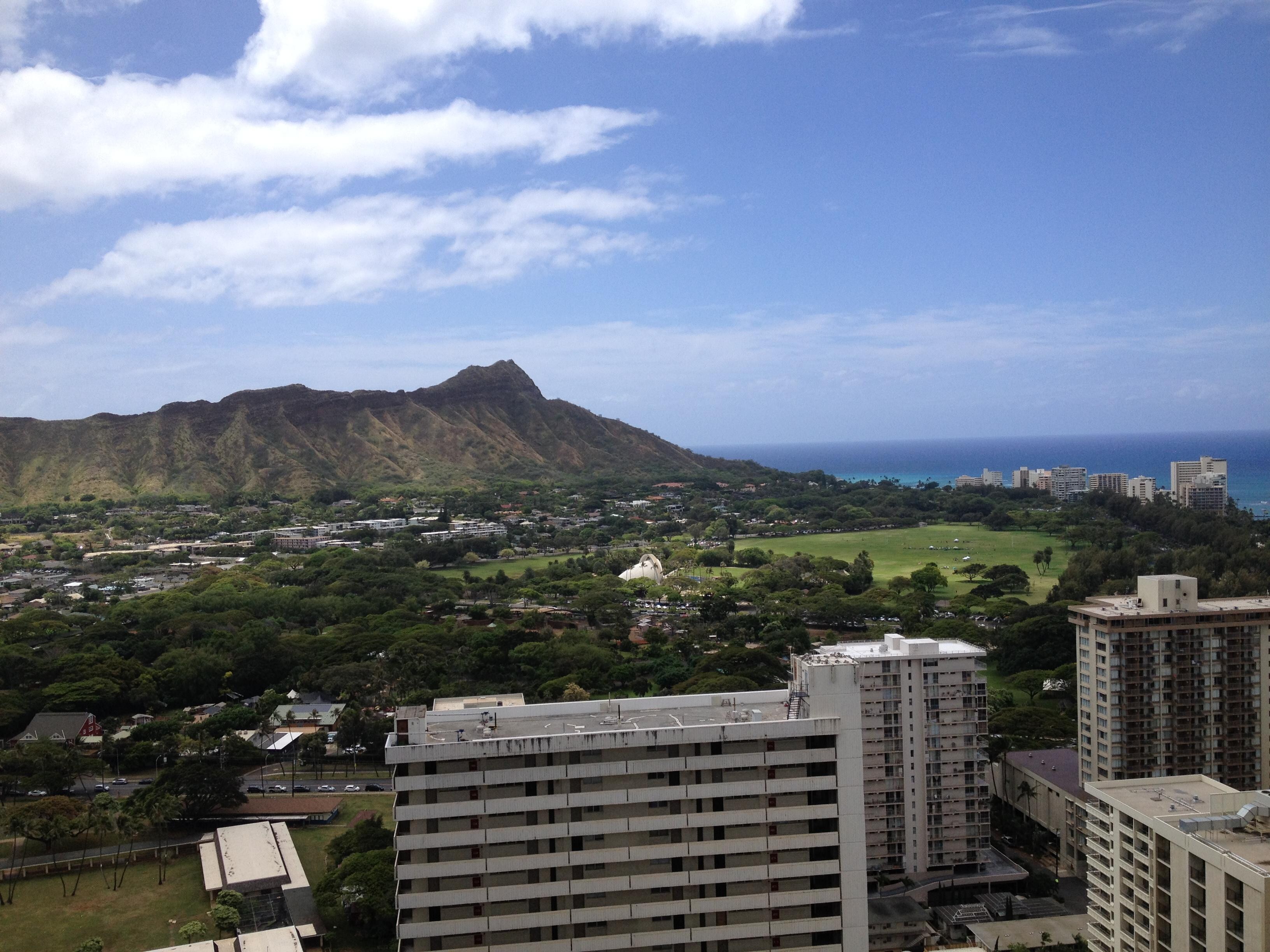 Awesome view!