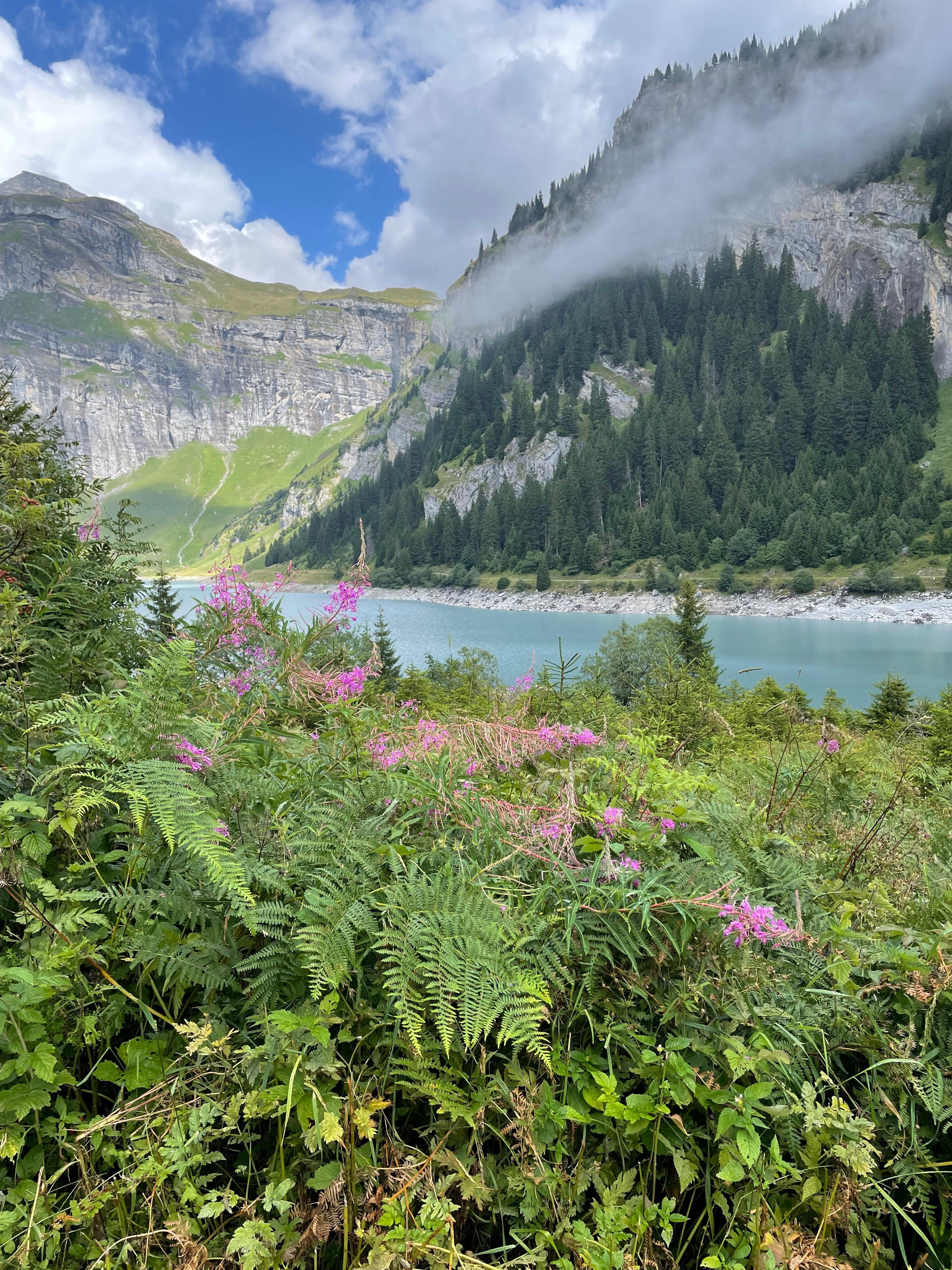 Lac de Pigniu