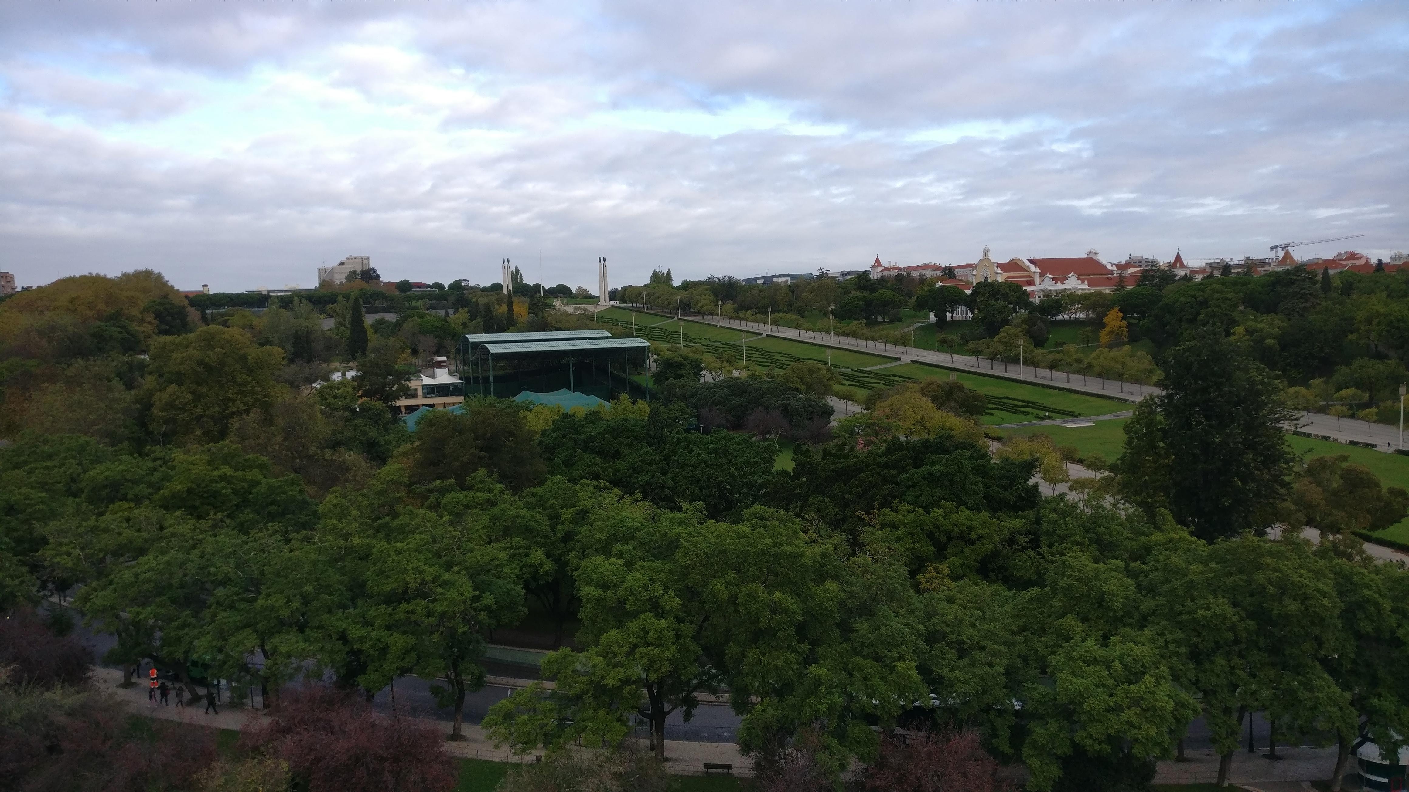 Praça Marques de Pombal