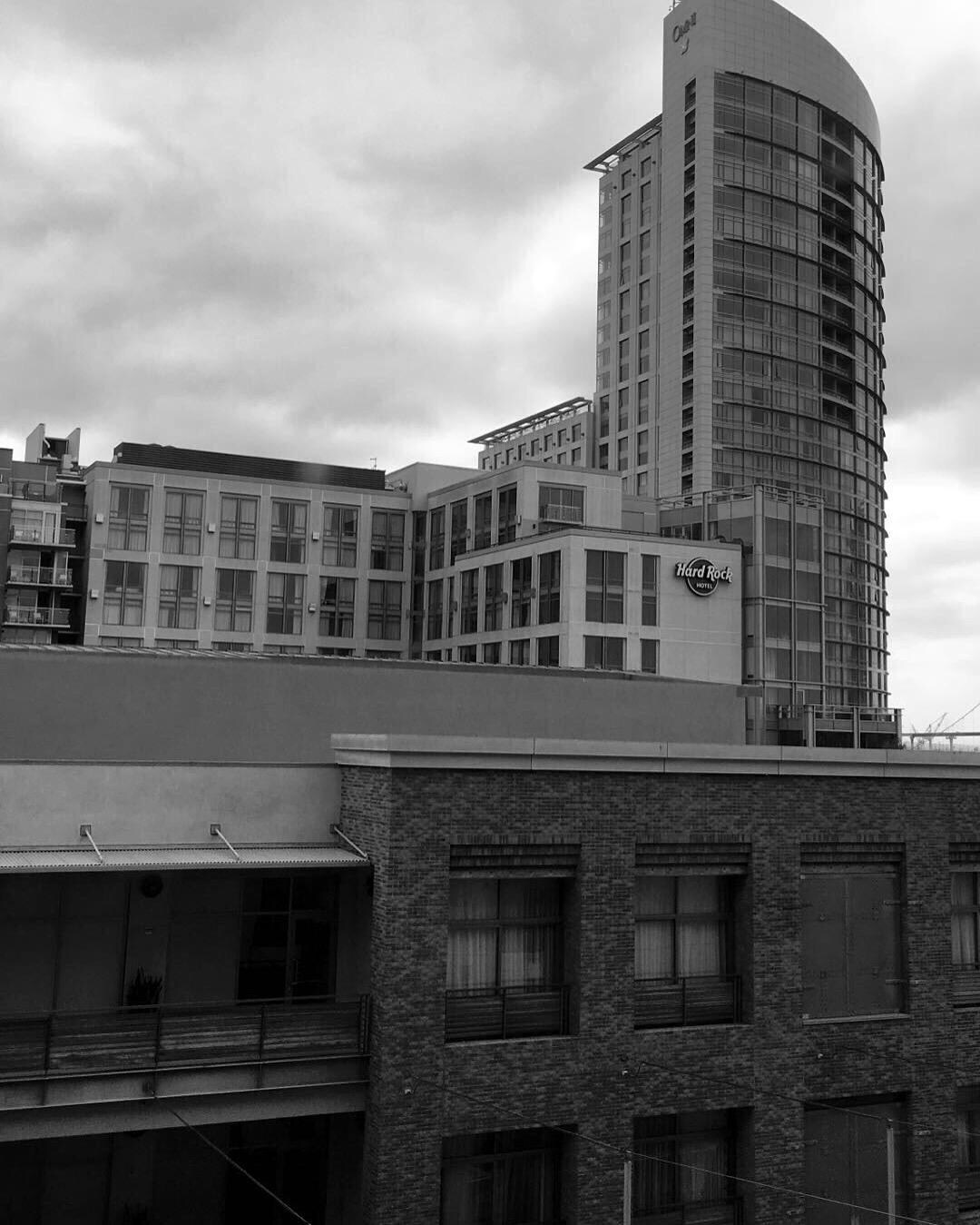 6th floor view