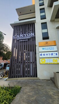 Hotel Signage