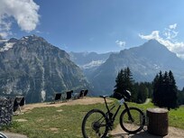 View from our window