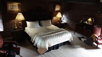 East Tower bedroom
