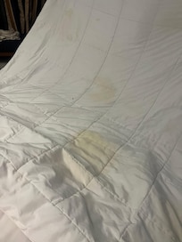 the blankets