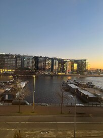 Vista do quarto