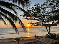 View from the Shore Restaurant, Sand Dunes Beach Resort