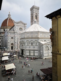 View from room 3