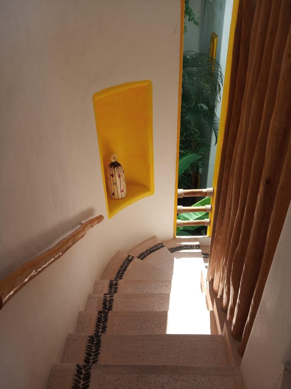 Very detailed architecture