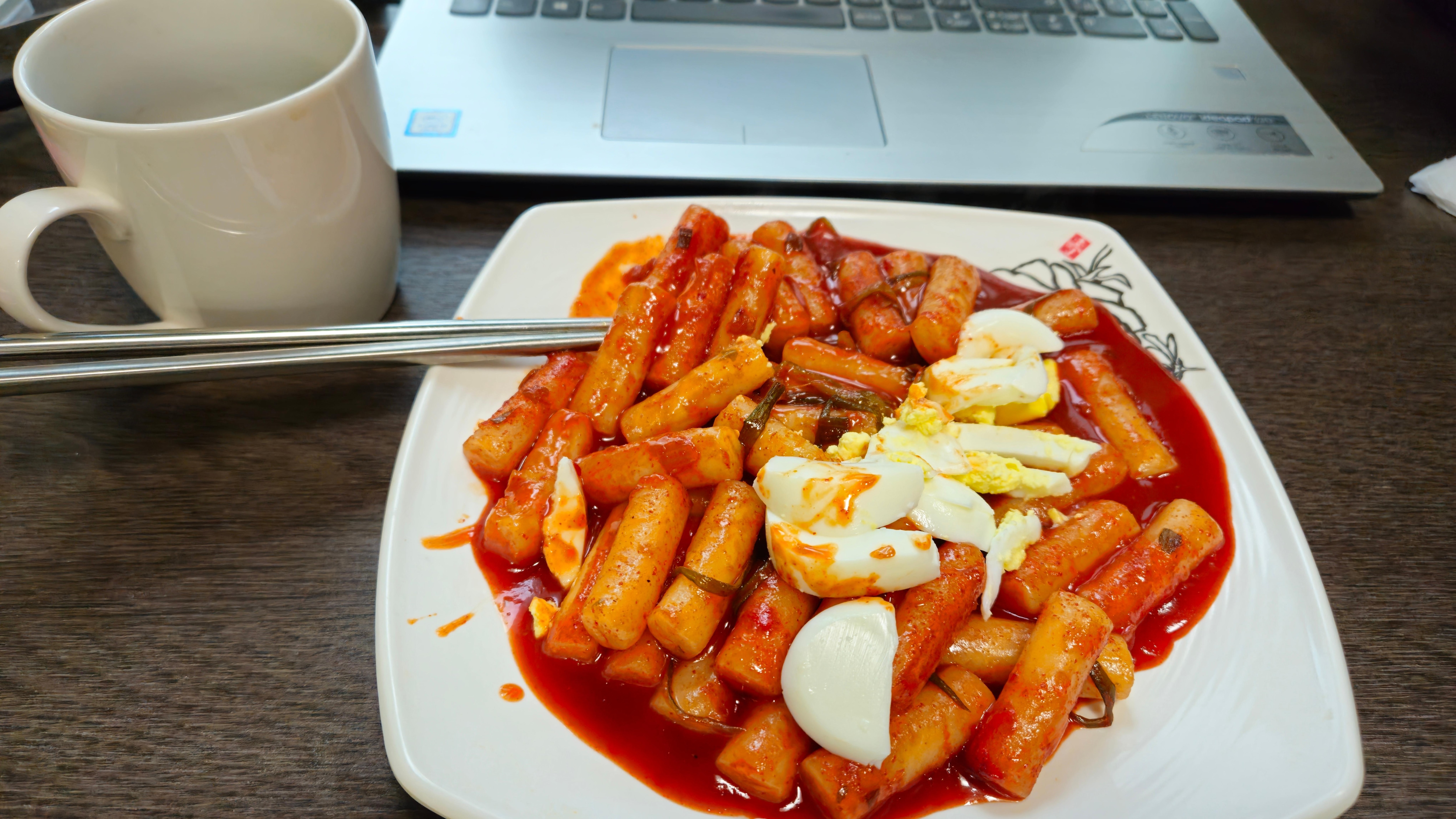 Being able to cook my own TeokkBoki is priceless.