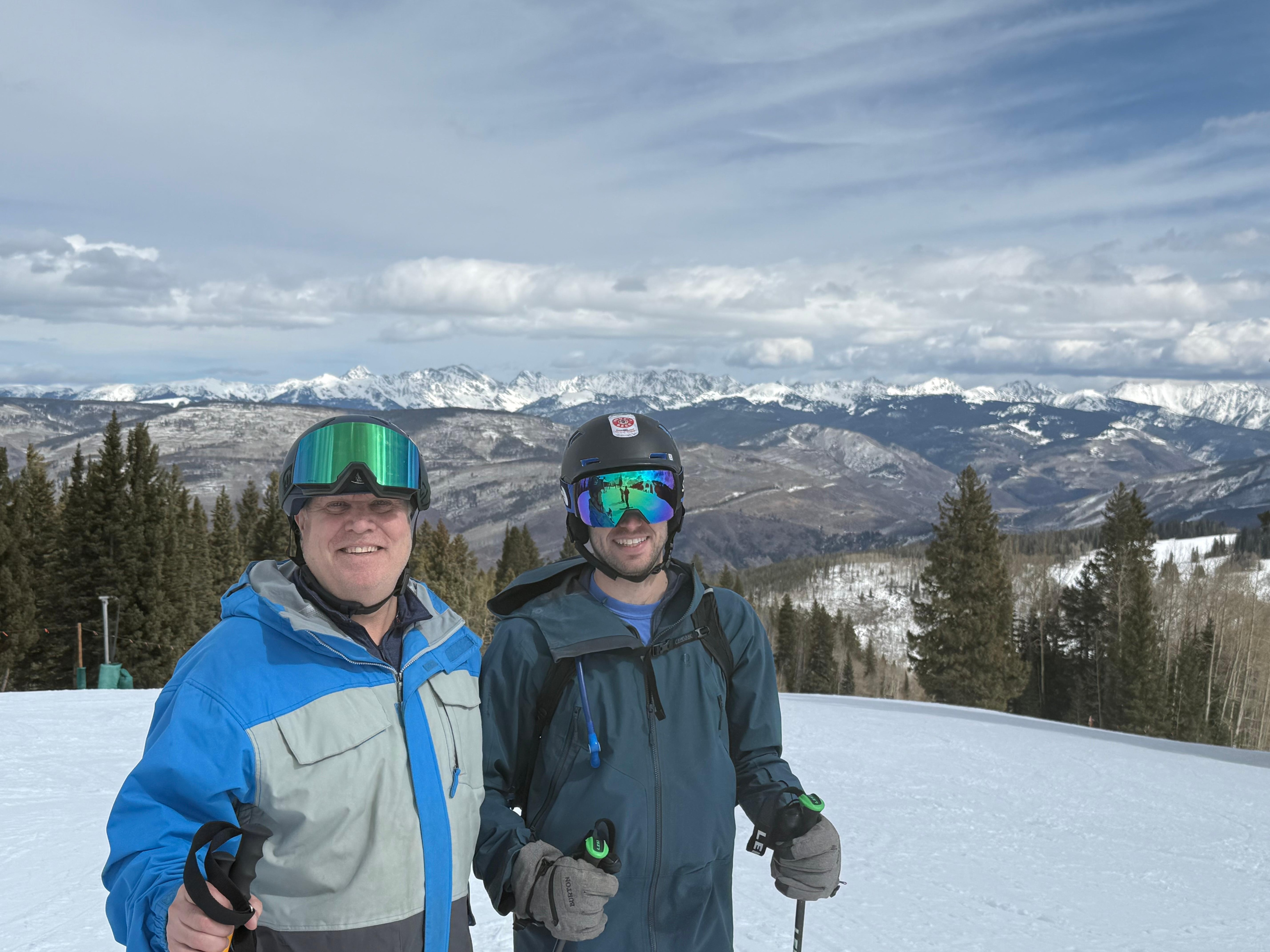 Another ski trip in the books