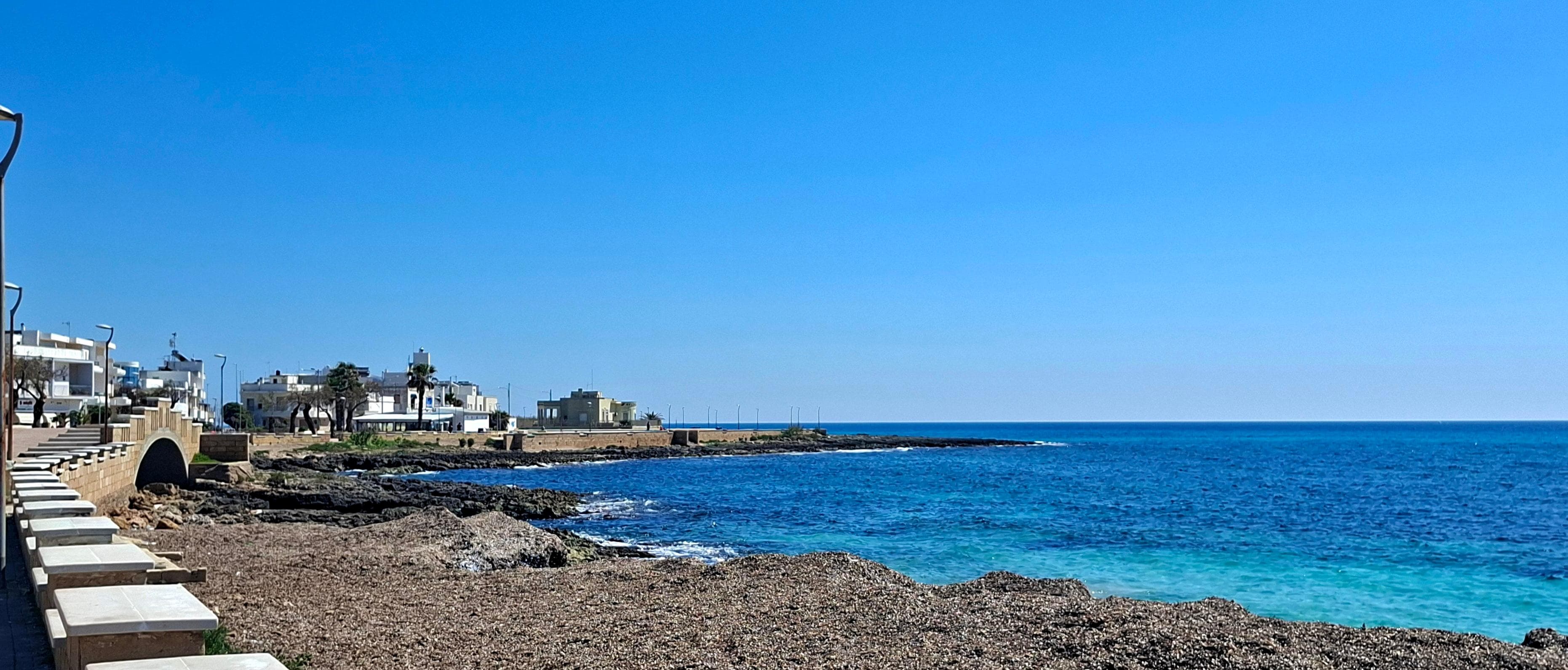 Blick von der Promenade 