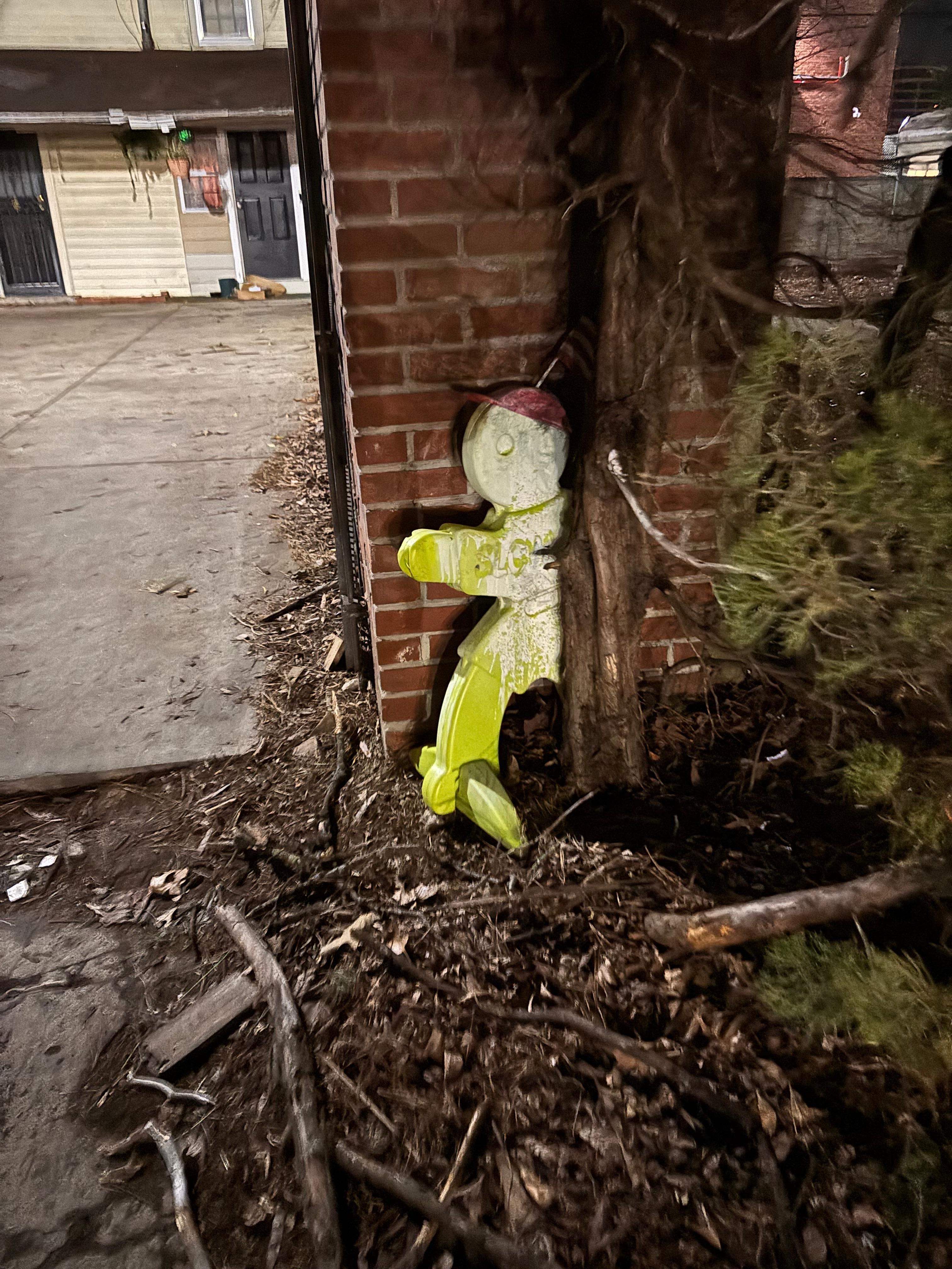 Not sure what this is but this is when I started to my journey through the twilight zone