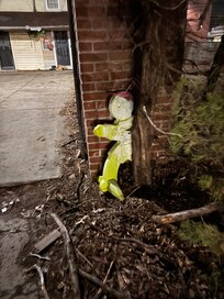 Not sure what this is but this is when I started to my journey through the twilight zone