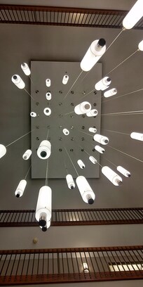 Things are looking up!