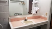 Bathroom was very clean