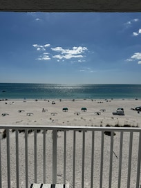 View during the day