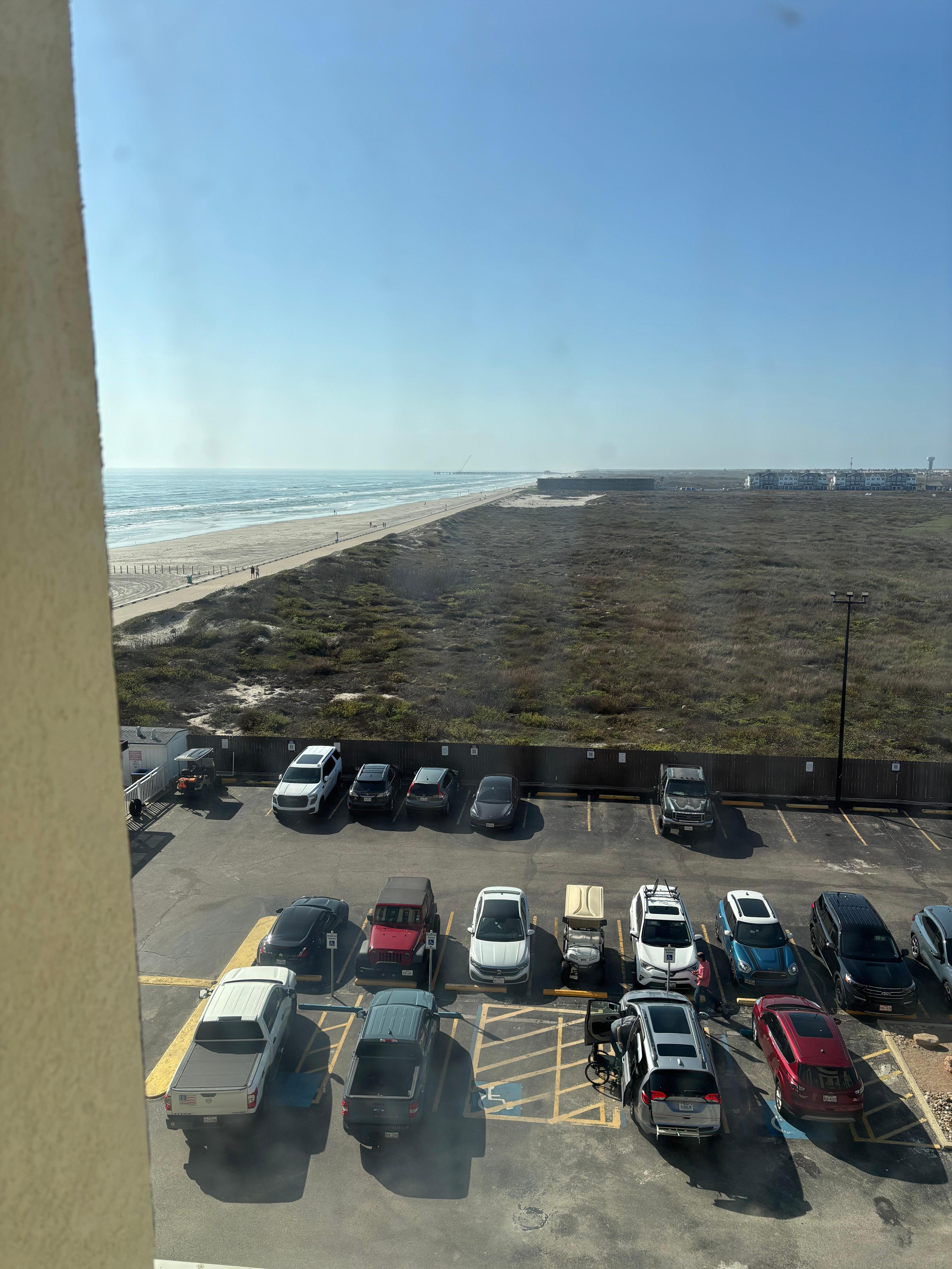 Additional view from the room! 