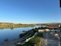 Views from deck