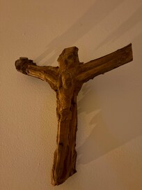 Hand made by owner Miko