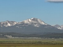 Views on the way to the cabin