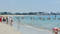 Plage carnac