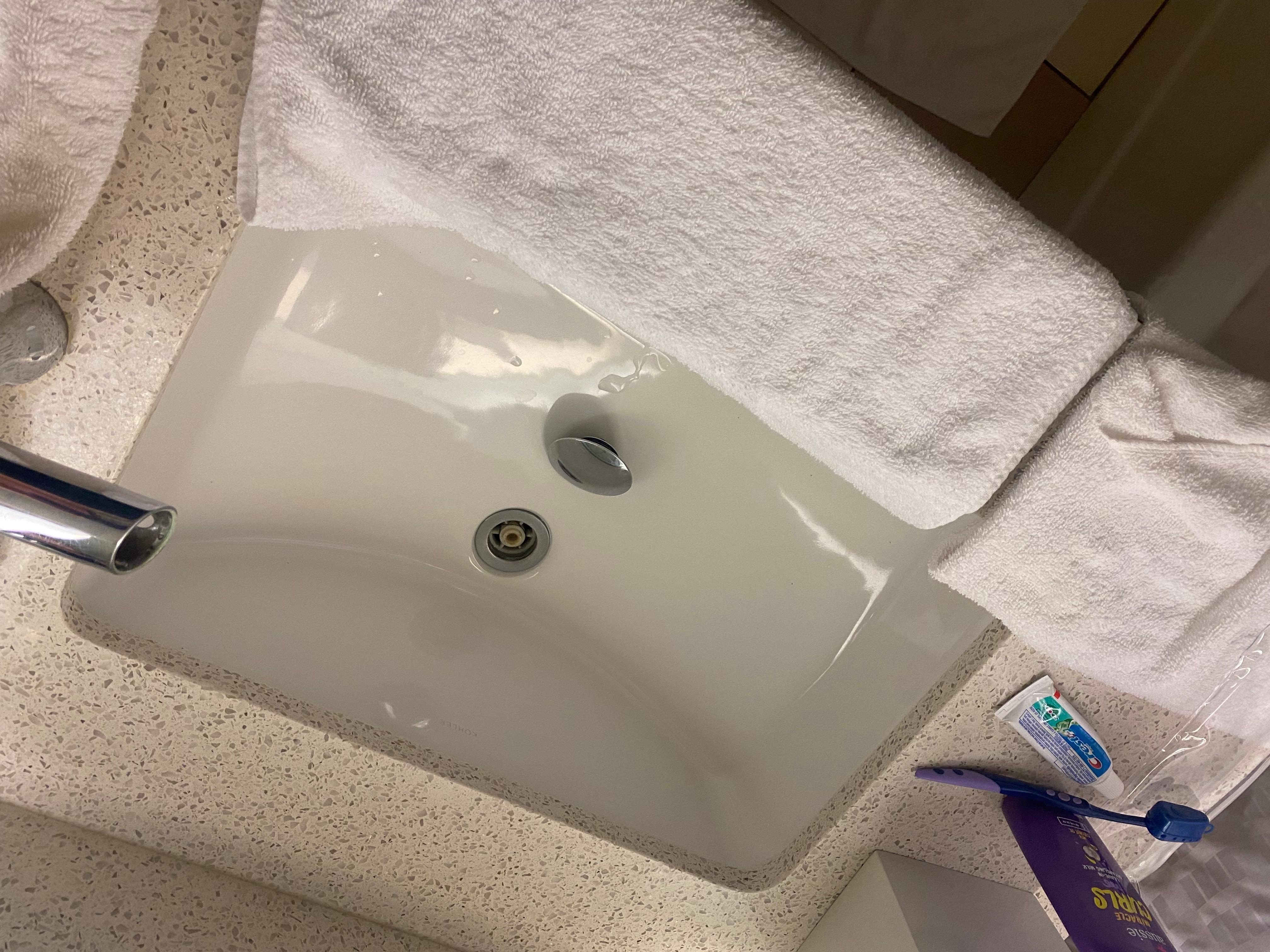 Plug wasn’t on just fell of could even screw it on