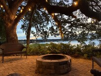 Fun fire pit